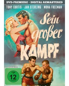 Sein großer Kampf DVD