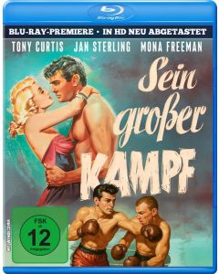 Sein großer Kampf (Blu-ray) BR