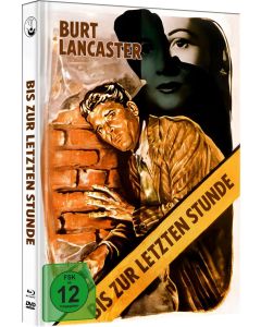 Bis zur letzten Stunde (Blu-ray & DVD im Mediabook) BR