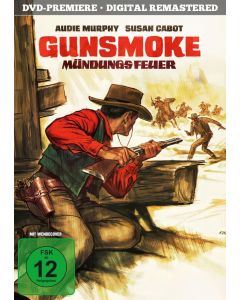 Gunsmoke DVD