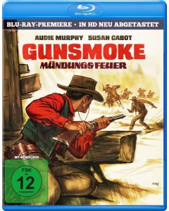 Gunsmoke (Blu-ray) BR