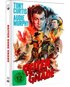 Reiter ohne Gnade (Blu-ray & DVD im Mediabook) BR