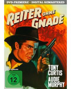 Reiter ohne Gnade DVD