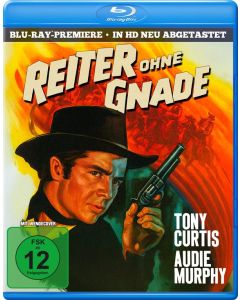 Reiter ohne Gnade (Blu-ray) BR