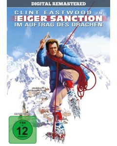 The Eiger Sanction - Im Auftrag des Drachen DVD