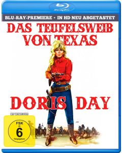 Das Teufelsweib von Texas (Blu-ray) BR