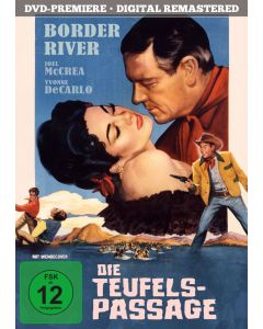 Border River - Die Teufelspassage DVD