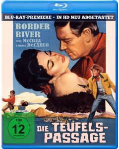 Border River - Die Teufelspassage (Blu-ray) BR