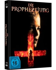Die Prophezeiung (Blu-ray & DVD im Mediabook) BR