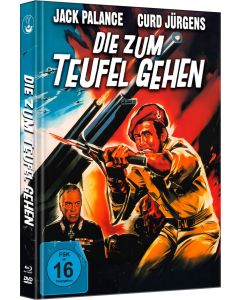 Die zum Teufel gehen (Blu-ray & DVD im Mediabook) BR