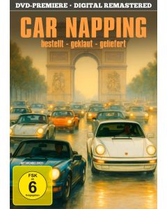 Car Napping: bestellt, geklaut, geliefert DVD