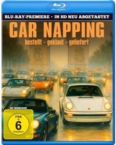 Car Napping: bestellt, geklaut, geliefert (Blu-ray) BR