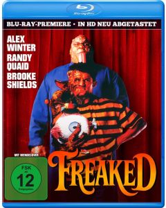 Freaked (Blu-ray) BR