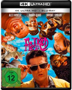 Freaked (4K Ultra HD Blu-ray & Blu-ray) UHD