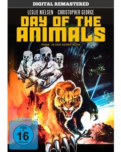Day of the Animals - Panik in der Sierra Nova DVD