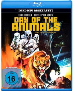 Day of the Animals - Panik in der Sierra Nova (Blu-ray) BR