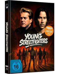 Young Streetfighters (4K Ultra HD Blu-ray & Blu-ray im Mediabook) UHD
