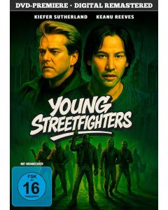 Young Streetfighters DVD