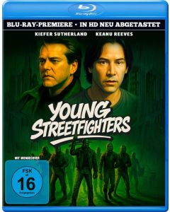 Young Streetfighters (Blu-ray) BR