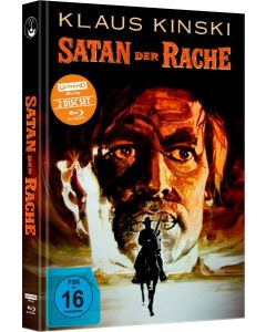 Satan der Rache (4K Ultra HD Blu-ray & Blu-ray im Mediabook) UHD