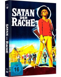Satan der Rache (Blu-ray & DVD im Mediabook) BR