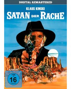 Satan der Rache DVD