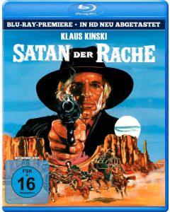 Satan der Rache (Blu-ray) BR