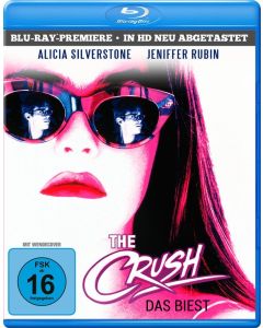 The Crush - Das Biest (Blu-ray) BR
