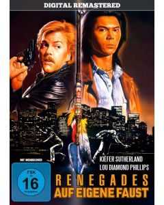 Renegades - Auf eigene Faust DVD