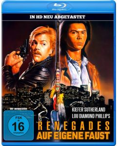 Renegades - Auf eigene Faust (Blu-ray) BR