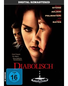 Diabolisch DVD