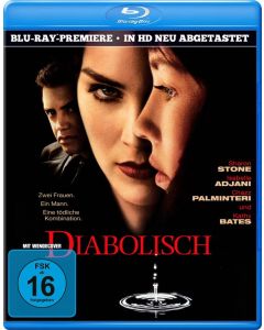 Diabolisch (Blu-ray) BR