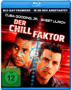 Der Chill Faktor (Blu-ray) BR