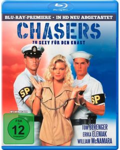Chasers - Zu sexy für den Knast (Blu-ray) BR