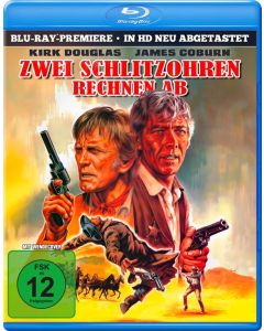 Zwei Schlitzohren rechnen ab (Blu-ray) BR