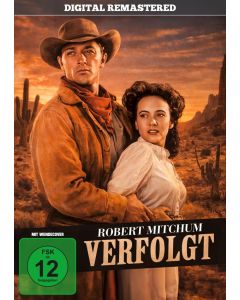 Verfolgt (1947) DVD