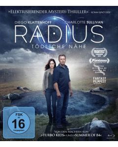 Radius (Blu-ray) BR