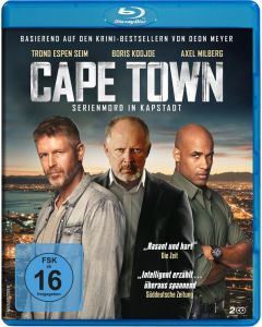 Cape Town - Serienmord in Kapstadt (Blu-ray) BR