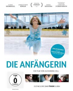 Die Anfängerin DVD