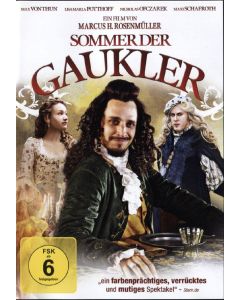 Sommer der Gaukler DVD