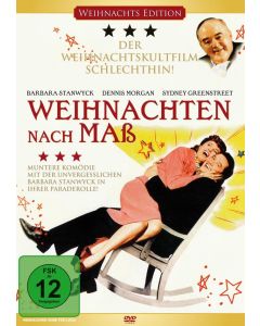Weihnachten nach Maß DVD