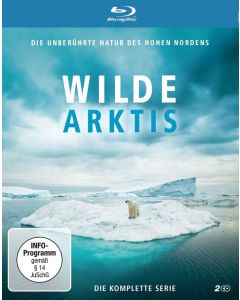 Wilde Arktis (Blu-ray) BR
