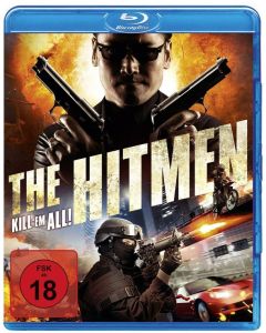 The Hitmen (Blu-ray) BR