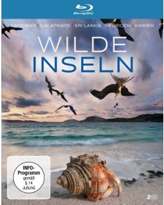 Wilde Inseln Staffel 1 (Blu-ray) BR