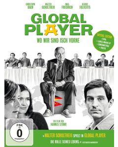 Global Player DVD