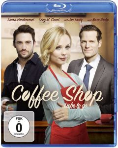 Coffee Shop - Liebe to Go (Blu-ray) BR