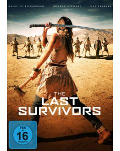 The Last Survivors DVD
