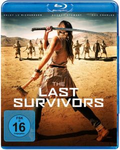 The Last Survivors (Blu-ray) BR