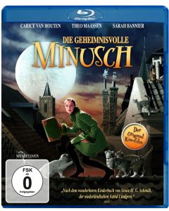 Die geheimnisvolle Minusch (Blu-ray) BR