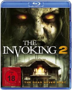 The Invoking 2 Blu-ray